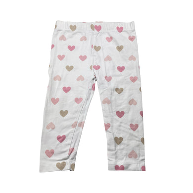 Girls Anko, stretchy leggings / bottoms, FUC, size 1,  