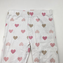 Load image into Gallery viewer, Girls Anko, stretchy leggings / bottoms, FUC, size 1,  