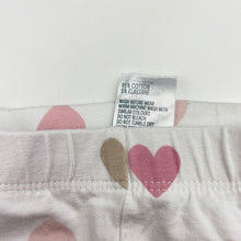 Load image into Gallery viewer, Girls Anko, stretchy leggings / bottoms, FUC, size 1,  