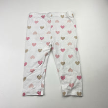 Load image into Gallery viewer, Girls Anko, stretchy leggings / bottoms, FUC, size 1,  