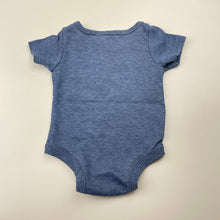 Load image into Gallery viewer, Boys Tiny Little Wonders, bodysuit / romper, surf, GUC, size 0000,  