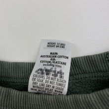 Load image into Gallery viewer, Boys BONDS, x HOT WHEELS cotton sweater / jumper (wash fade), FUC, size 1,  