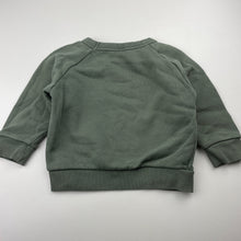 Load image into Gallery viewer, Boys BONDS, x HOT WHEELS cotton sweater / jumper (wash fade), FUC, size 1,  