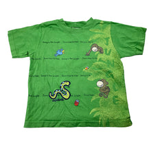 Load image into Gallery viewer, Boys OSHKOSH, vintage cotton tee / top, FUC, size 3,  