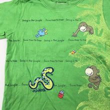 Load image into Gallery viewer, Boys OSHKOSH, vintage cotton tee / top, FUC, size 3,  