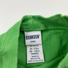 Load image into Gallery viewer, Boys OSHKOSH, vintage cotton tee / top, FUC, size 3,  