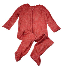 Load image into Gallery viewer, Unisex Anko, cotton zip coverall / romper, EUC, size 1,  