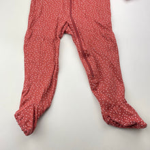 Load image into Gallery viewer, Unisex Anko, cotton zip coverall / romper, EUC, size 1,  