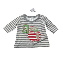 Load image into Gallery viewer, Unisex Tiny Little Wonders, long sleeve tee / top, NEW, size 0000,  