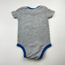 Load image into Gallery viewer, Boys Tiny Little Wonders, cotton bodysuit / romper, GUC, size 0,  