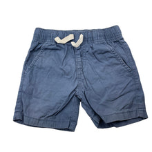 Load image into Gallery viewer, Boys Anko, lightweight cotton shorts, elasticated, FUC, size 1,  