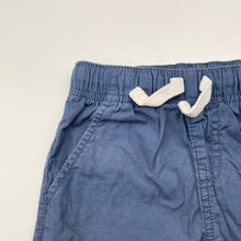 Load image into Gallery viewer, Boys Anko, lightweight cotton shorts, elasticated, FUC, size 1,  