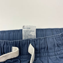 Load image into Gallery viewer, Boys Anko, lightweight cotton shorts, elasticated, FUC, size 1,  