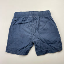 Load image into Gallery viewer, Boys Anko, lightweight cotton shorts, elasticated, FUC, size 1,  