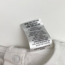 Load image into Gallery viewer, Girls Sprout, white &amp; silver tutu romper, FUC, size 2,  