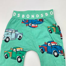 Load image into Gallery viewer, Unisex BONDS, stretchy leggings / bottoms, EUC, size 000,  