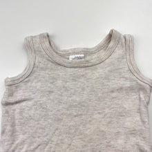 Load image into Gallery viewer, Unisex Baby Berry, cotton singletsuit romper, GUC, size 00,  