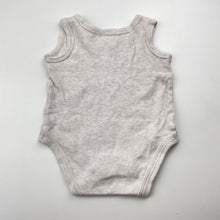 Load image into Gallery viewer, Unisex Baby Berry, cotton singletsuit romper, GUC, size 00,  