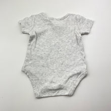 Load image into Gallery viewer, Unisex Anko, cotton bodysuit / romper, monkeys, EUC, size 000,  