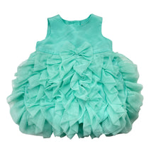 Load image into Gallery viewer, Girls The PLACE, tulle bubble party dress, EUC, size 00, L: 35cm
