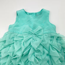 Load image into Gallery viewer, Girls The PLACE, tulle bubble party dress, EUC, size 00, L: 35cm