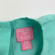 Load image into Gallery viewer, Girls The PLACE, tulle bubble party dress, EUC, size 00, L: 35cm