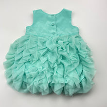 Load image into Gallery viewer, Girls The PLACE, tulle bubble party dress, EUC, size 00, L: 35cm