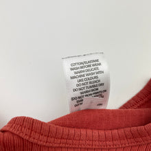 Load image into Gallery viewer, Unisex Target, organic cotton blend bodysuit / romper, GUC, size 00,  