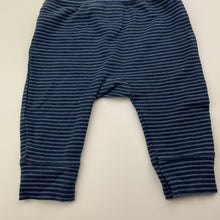 Load image into Gallery viewer, Unisex Anko, striped leggings / bottoms (wash fade), FUC, size 00,  