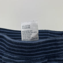 Load image into Gallery viewer, Unisex Anko, striped leggings / bottoms (wash fade), FUC, size 00,  