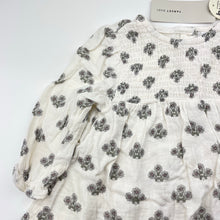 Load image into Gallery viewer, Girls Target, floral muslin cotton / blouse, NEW, size 1,  