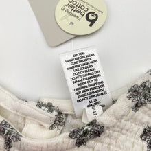 Load image into Gallery viewer, Girls Target, floral muslin cotton / blouse, NEW, size 1,  