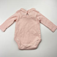 Load image into Gallery viewer, Girls Anko, ribbed bodysuit / romper, EUC, size 000,  