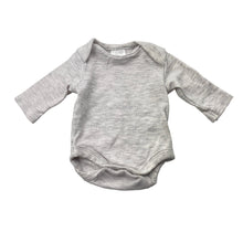 Load image into Gallery viewer, Unisex Target, cotton bodysuit / romper, EUC, size 00000,  