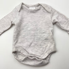 Load image into Gallery viewer, Unisex Target, cotton bodysuit / romper, EUC, size 00000,  