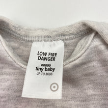 Load image into Gallery viewer, Unisex Target, cotton bodysuit / romper, EUC, size 00000,  