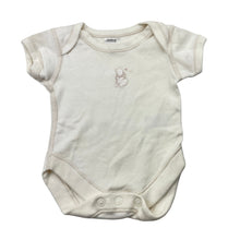 Load image into Gallery viewer, Unisex M&amp;S, Disney Winnie the Pooh cotton romper, GUC, size 0000,  