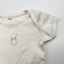 Load image into Gallery viewer, Unisex M&amp;S, Disney Winnie the Pooh cotton romper, GUC, size 0000,  