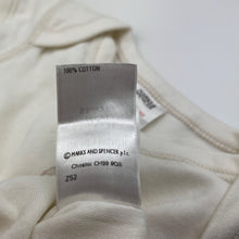 Load image into Gallery viewer, Unisex M&amp;S, Disney Winnie the Pooh cotton romper, GUC, size 0000,  