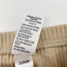 Load image into Gallery viewer, Girls Dymples, ribbed bike shorts, elasticated, EUC, size 2,  