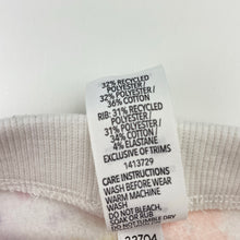 Load image into Gallery viewer, Girls Dymples, fleece-lined track pants, elasticated, EUC, size 00,  