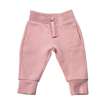 Load image into Gallery viewer, Girls BONDS, pink track pants, elasticated, GUC, size 00,  