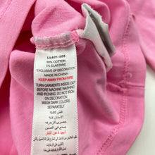 Load image into Gallery viewer, Girls Sanrio, Little Twin Stars long sleeve top (light mark lower back), FUC, size 1-2,  