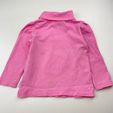 Load image into Gallery viewer, Girls Sanrio, Little Twin Stars long sleeve top (light mark lower back), FUC, size 1-2,  