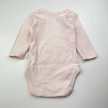 Load image into Gallery viewer, Girls MARQUISE, cotton bodysuit / romper, rabbit, EUC, size 00,  