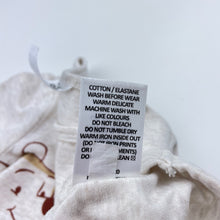 Load image into Gallery viewer, Unisex Disney, Winnie the Pooh stretchy bodysuit / romper, EUC, size 0000,  