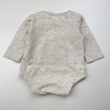 Load image into Gallery viewer, Unisex Disney, Winnie the Pooh stretchy bodysuit / romper, EUC, size 0000,  