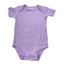 Load image into Gallery viewer, Girls KIRKLAND, cotton bodysuit /romper (discolouration back left), FUC, size 0,  