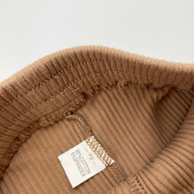 Load image into Gallery viewer, Unisex ribbed, leggings / bottoms, elasticated, EUC, size 00,  