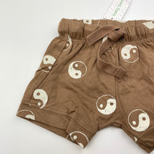 Load image into Gallery viewer, Unisex Baby Berry, cotton shorts, elasticated, NEW, size 0000,  